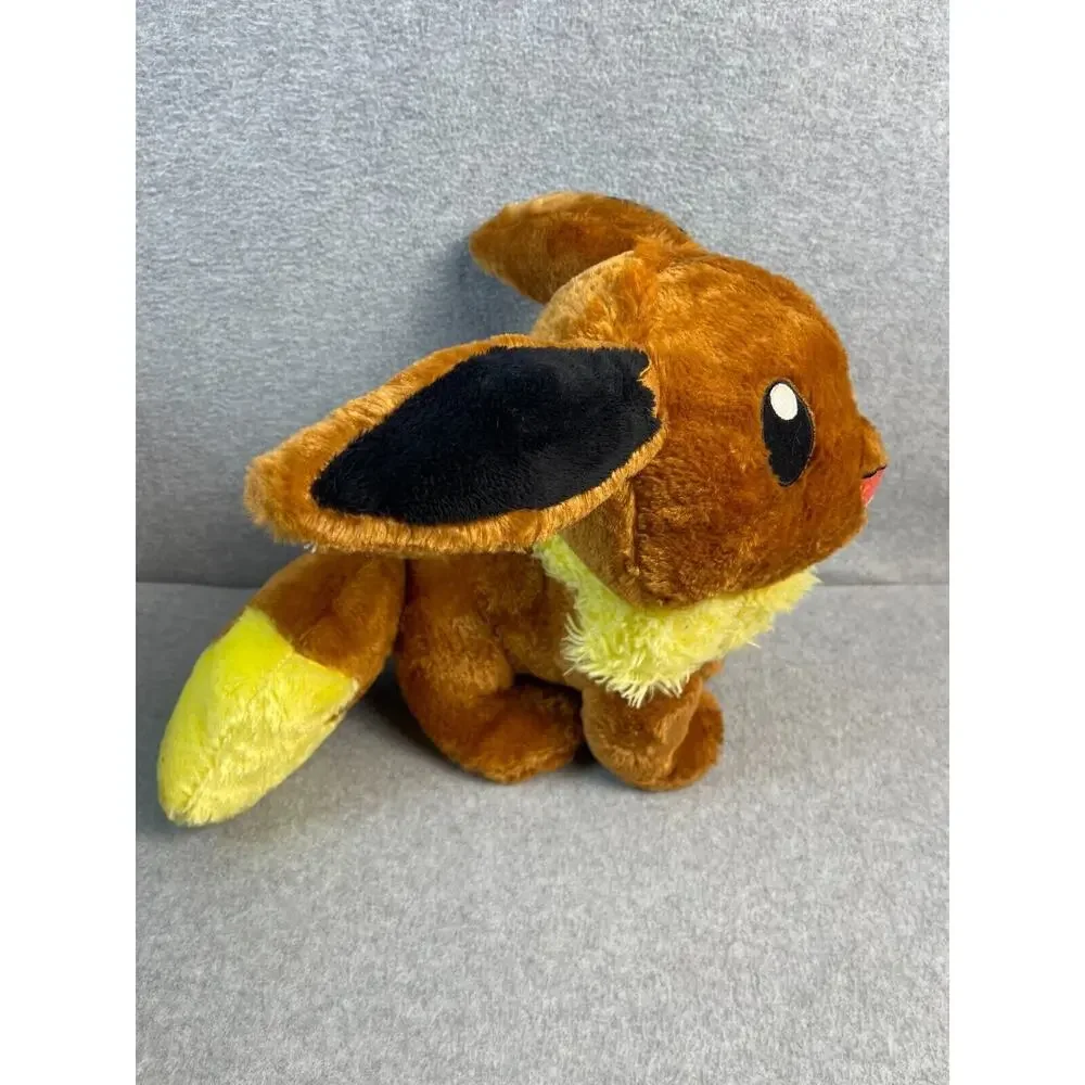 Build A Bear Pokemon Eevee Brown‎ Plush 16